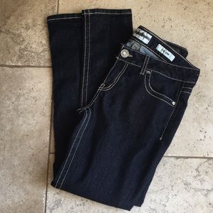 Dark wash Skinny Lynx Jeans
